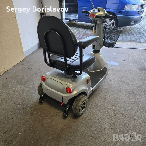 електрически скутер 2бр 600€, снимка 3 - Мотоциклети и мототехника - 54376948