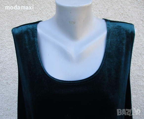 4XL Нова дълга рокля Caribou (САЩ), снимка 2 - Рокли - 55052700