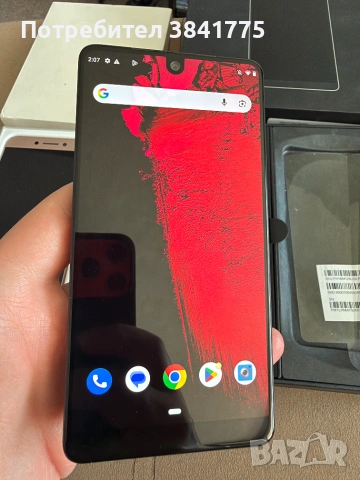 Essential Phone PH-1 и LeEco X620 , снимка 3 - Други - 55034889