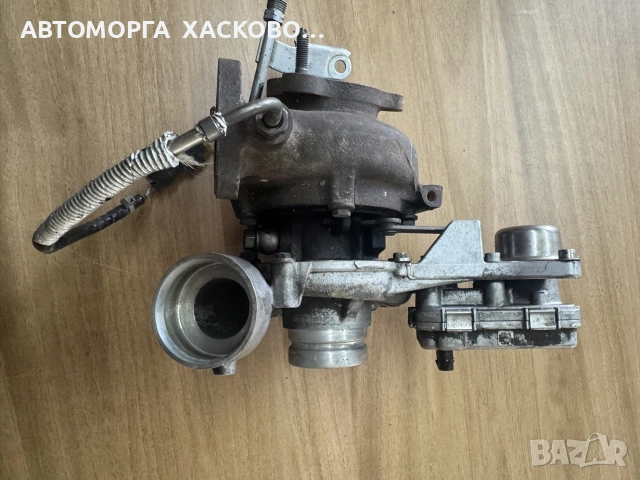  ТУРБО , TURBO , Mercedes-Benz  A (W176) B (W246, W242) CLA (W117) AL 0059  A6510900786, снимка 2 - Части - 55506308