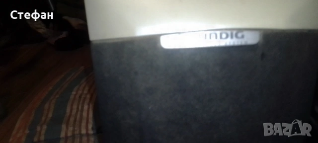 Аудио уредба със тонколони комплект Grundig , снимка 6 - Аудиосистеми - 54051428