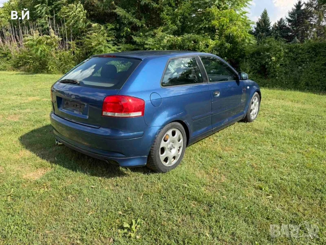 Ауди А3 2003 за части, снимка 8 - Автомобили и джипове - 55248848