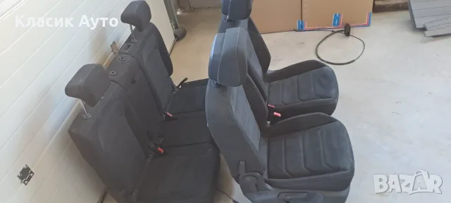Салон VW TIGUAN 2017г., снимка 2 - Части - 55378246