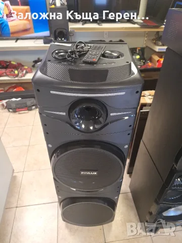 Колона FINLUX FBS 100 Blast