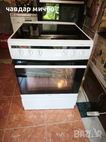 Свободно стояща печка Amica , снимка 6 - Печки, фурни - 54690798