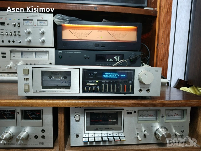 pioneer ct -720, снимка 2 - Декове - 54429687