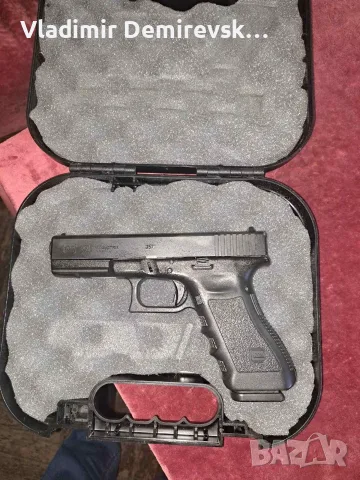 Пистолет GLOCK 31 GEN3 