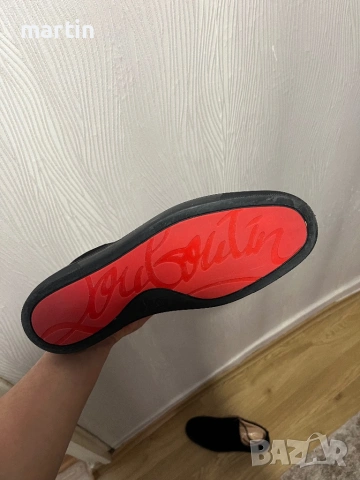 Christian Louboutin, снимка 2 - Ежедневни обувки - 54389994