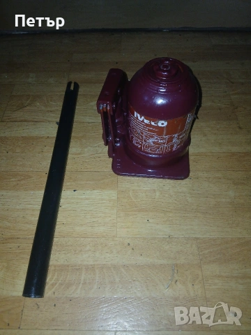 Нископрофилен крик 3.5тона ивеко дейли , снимка 2 - Аксесоари и консумативи - 54047921