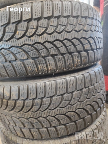 2бр. зимни гуми 235/35/19 Bridgestone, снимка 7 - Гуми и джанти - 54717084