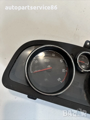 Инструмент за скоростомер Тахо за Vauxhall Antara 2.2 CDTi (2012) 95489440 , снимка 3 - Части - 55008411
