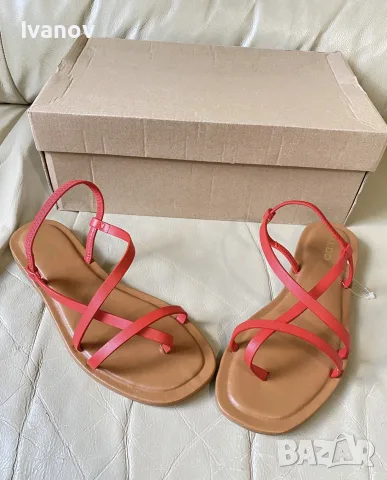 Aldo - дамски сандали, снимка 9 - Сандали - 55656090