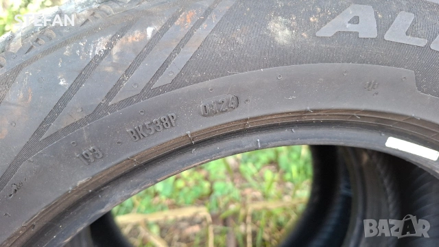 2бр. ВСЕСЕЗОННИ 205/55/16 PIRELLI CINTURATO, снимка 6 - Гуми и джанти - 55217940