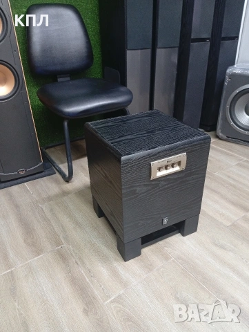 Активен субуфер Yamaha YST-SW 320, снимка 3 - Тонколони - 54834134
