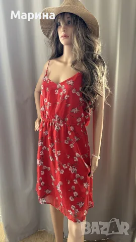 Дамска рокля Vero Moda , снимка 2 - Рокли - 55546092