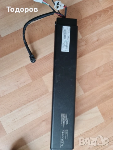 Батерия Shimano Steps 35.9 v 16.61 Ah E3C0B