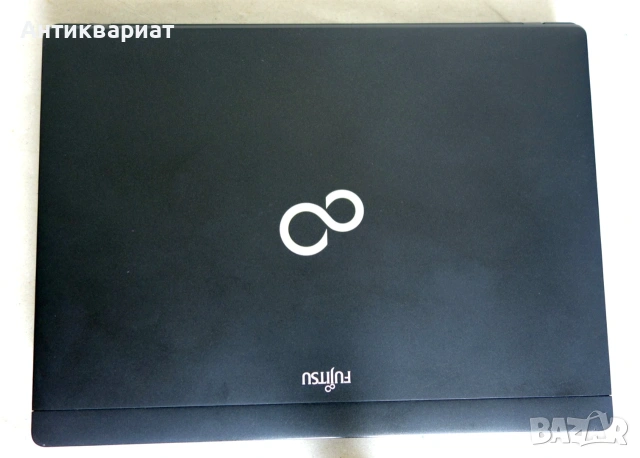 Бизнес лаптоп Fujitsu LIFEBOOK P770 / Intel Core i7 / 8 GB / HDMI, снимка 7 - Лаптопи за работа - 55117665