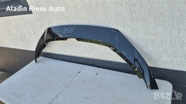 Горна предна броня Mazda cx-30 CX30 година 2020 2021 2022 2023 2024 2025 код DFR5507E1, DFR5-507E1, снимка 2 - Аксесоари и консумативи - 55430717