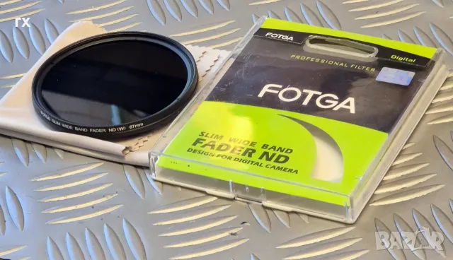 UV филтър Hoya Pro1 Digital MC UV(O) – 77mm (Made in Japan), 67mm Fader ND, снимка 2 - Обективи и филтри - 55340337