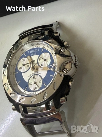 Часовник Tissot T-Race -T472, снимка 9 - Мъжки - 54675647