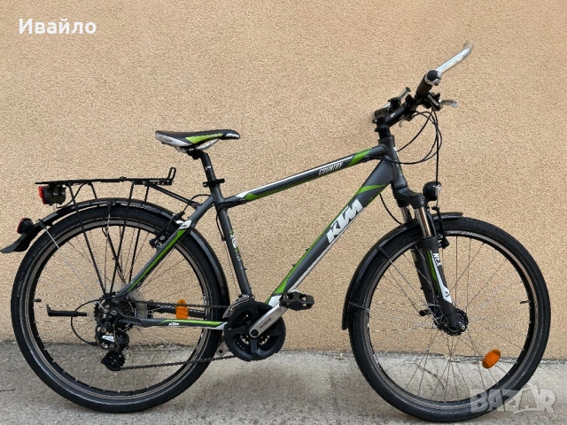 Велосипед KTM , снимка 2 - Велосипеди - 54239769