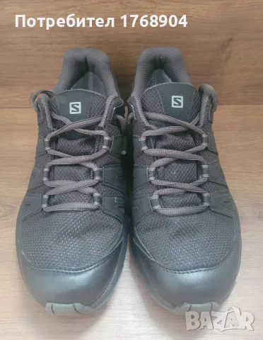 Като нови!Маратонки/обувки Salomon GoreTex-37 1/3номер, снимка 3 - Маратонки - 54759234
