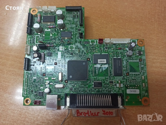 Главна платка Brother DCP-7010 LG6432014, снимка 2 - Принтери, копири, скенери - 54643571