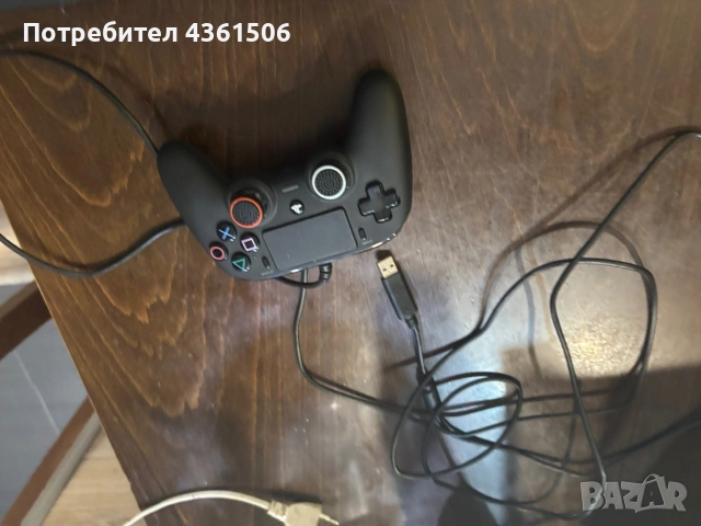 Sony PlayStation 4 с 8 игри, използвано, снимка 4 - PlayStation конзоли - 55013893