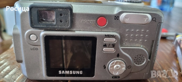 Samsung Digimax 410, снимка 2 - Камери - 54400467