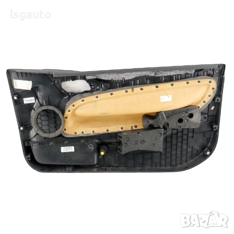 Интериорна кора предна лява врата Citroen C3 2009-2014 ID: 161872 OEM 98034802ZD, снимка 2 - Части - 54966189