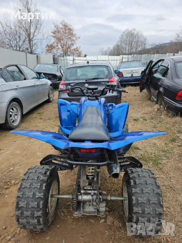 Yamaha Raptor 350, снимка 5 - Мотоциклети и мототехника - 54860679