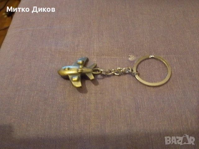 Ключодържатели посребрени нови самолети покер казино, снимка 14 - Антикварни и старинни предмети - 54743146