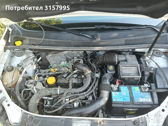 Дачия Логан МСВ газ-бензин , снимка 9 - Автомобили и джипове - 55587622