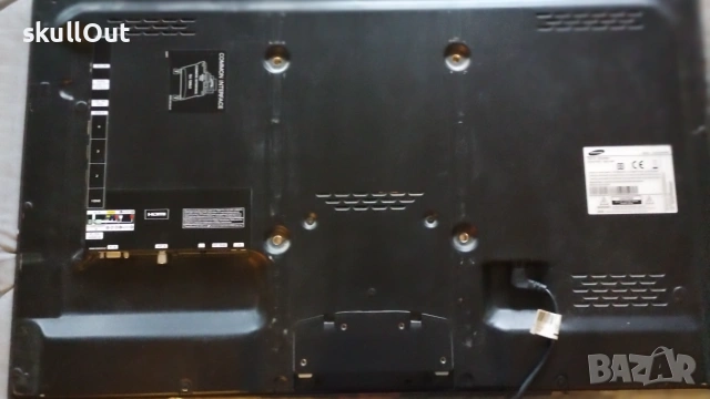 телевизор 32" самсунг samsung за части-ue32D5500, снимка 2 - Части и Платки - 55036117