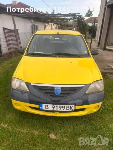 Dacia Logan 1.4 Mpi, снимка 2 - Автомобили и джипове - 55682169
