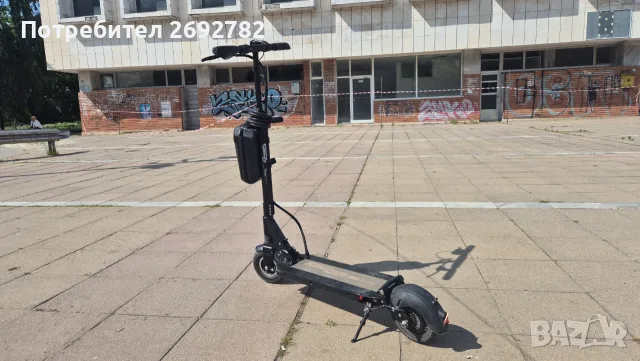 Електрическа тротинетка Speedway Mini 4 Pro, снимка 5 - Скутери и тротинетки - 55662735