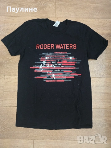 Тениска Roger Waters
