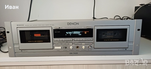 Дек DENON DN-740R