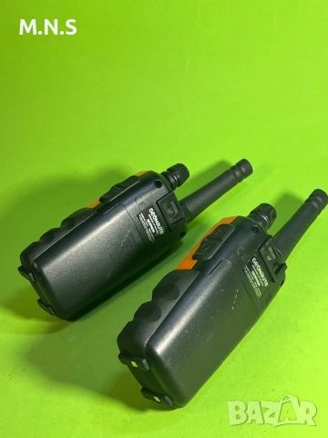 Радиостанции 2 броя , снимка 2 - Друга електроника - 54071889