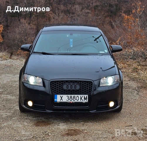 Audi A3 Sportback , снимка 11 - Автомобили и джипове - 54903716