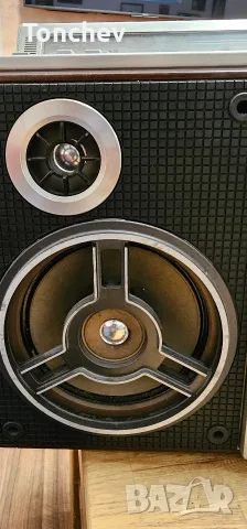 Радиокасетофон Sony CFS-85S, снимка 4 - Радиокасетофони, транзистори - 55563530