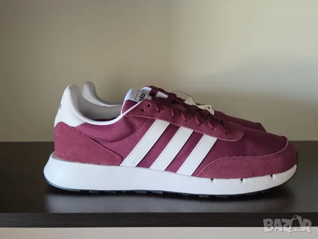 Adidas Run 60s 2.0/ 43номер 27.5см Стелка Нови с кутия , снимка 3 - Маратонки - 55424592