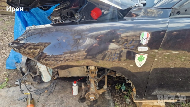 Преден ляв калник за Alfa Romeo Mito