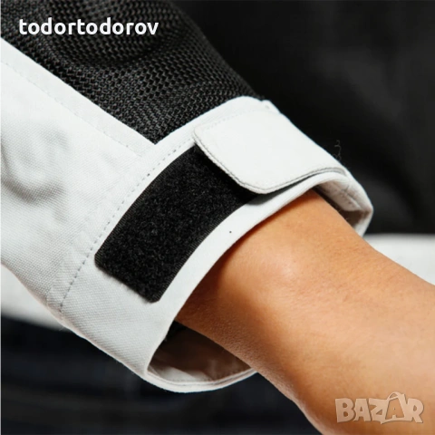 ТОП ЦЕНА Дамско лятно мото яке DAINESE SEVILLA TEX AIR,размер 34 -XS NEW 293.18 лв. / 149.90 €, снимка 5 - Аксесоари и консумативи - 54455051