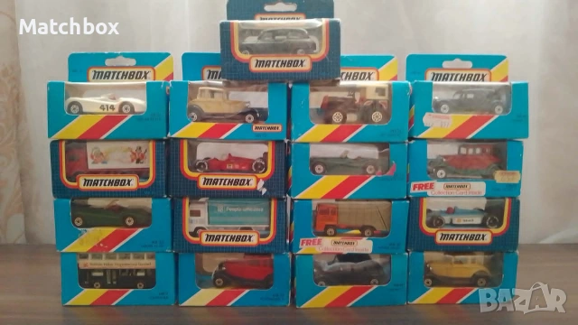 Matchbox Macau England 1/64