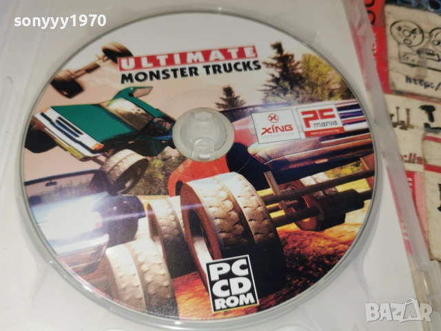ULTIMATE MONSTER TRUCKS PC 2005262008H1E3R, снимка 6 - Игри за PC - 54621243