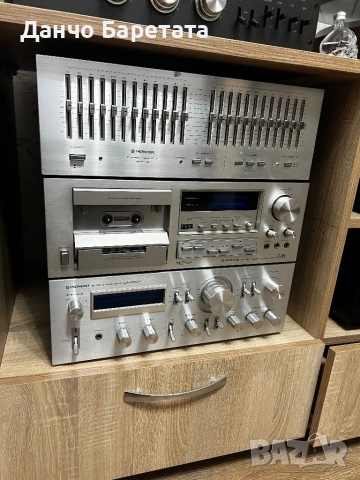 Pioneer SA 8800,SG9800,CT F 850, снимка 10 - Ресийвъри, усилватели, смесителни пултове - 53752044