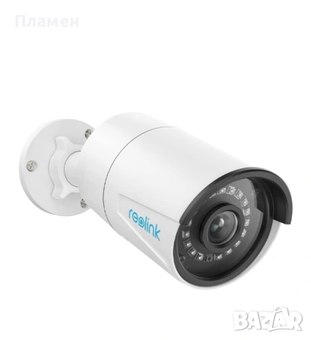 Reolink B400 4MP Super HD POE Камера Нощно Виждане