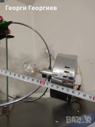 Елегантен полилей с G4 led крушки на 12 волта, снимка 11 - Лед осветление - 54065544