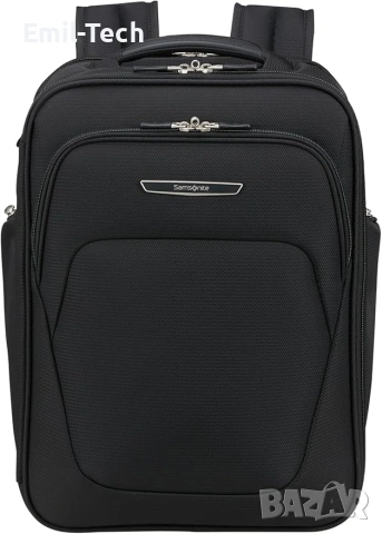 Samsonite Spark SNG Eco раница 40x30x20 за Ryanair/Wizz Ai, снимка 4 - Раници - 55015603